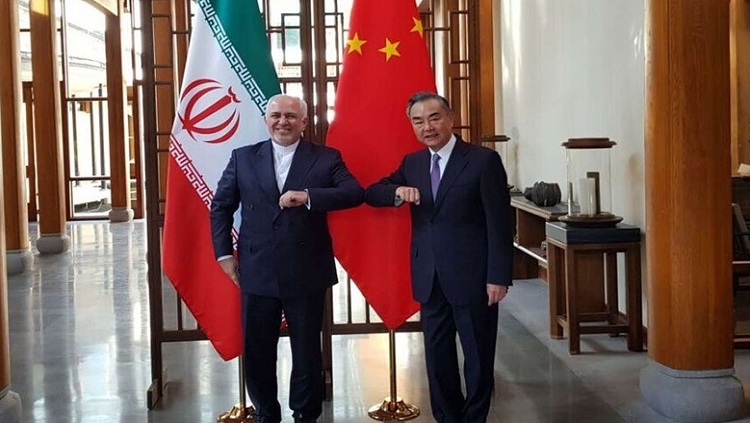 سند توافق ۲۵ ساله ایران و چین