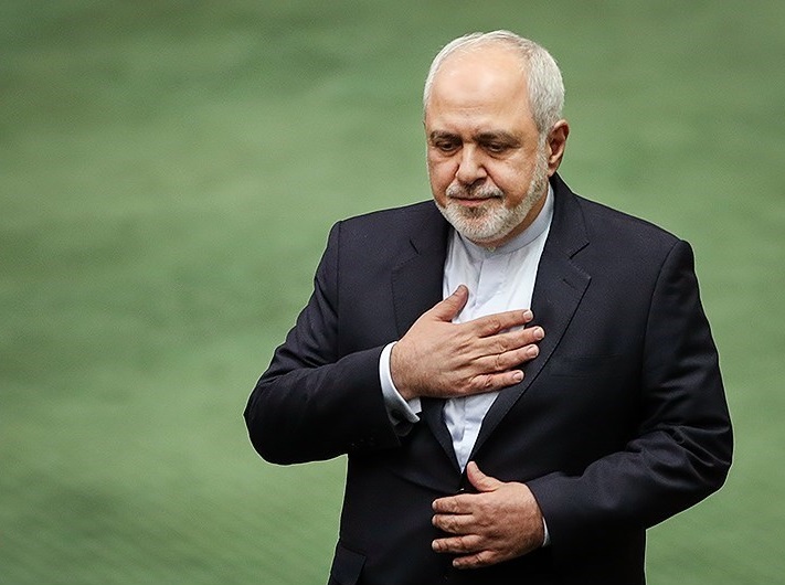 سیاست خارجه ایران با رهبری ظریف