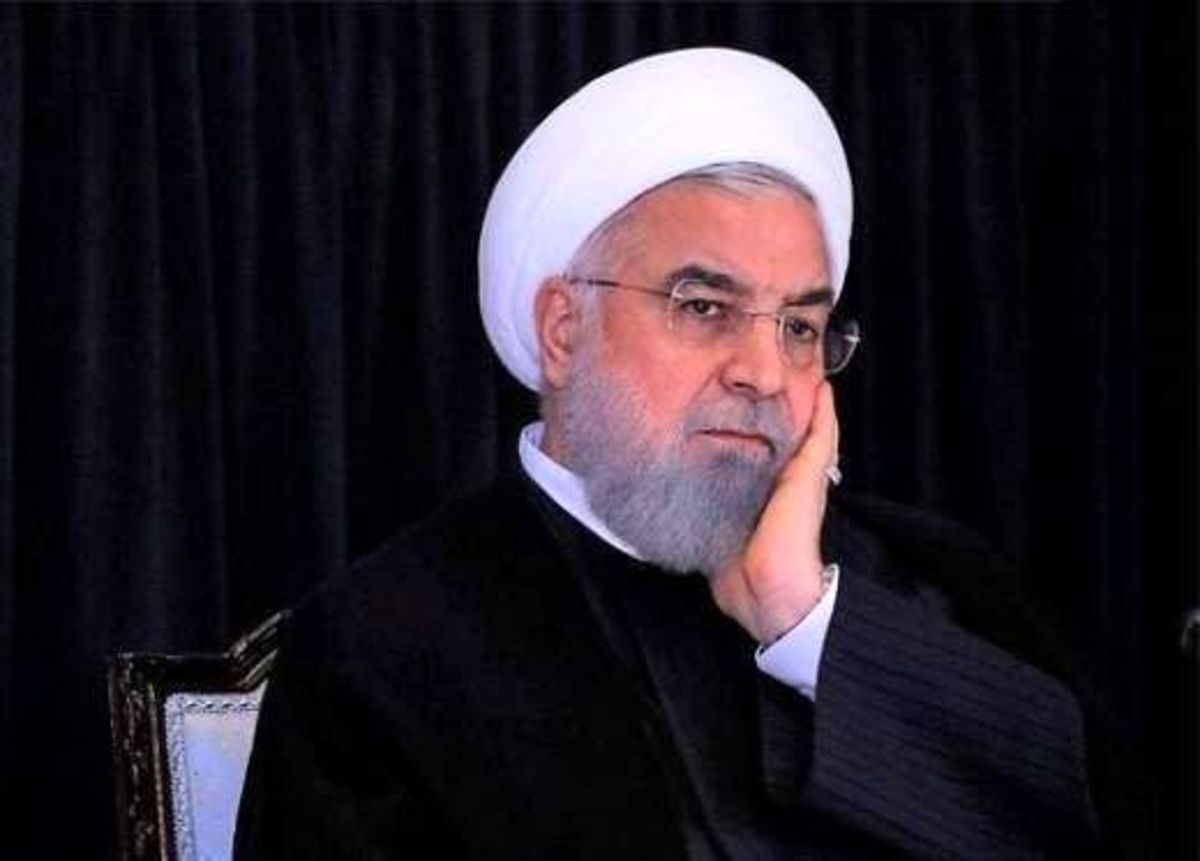 دیدار اخیر روحانی با رهبری به دعوت آیت الله خامنه‌ای بود/ روحانی جعبه سیاه نظام است