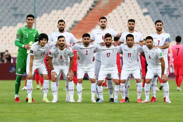۴ بازیکن ایرانی در تیم منتخب سال آسیا