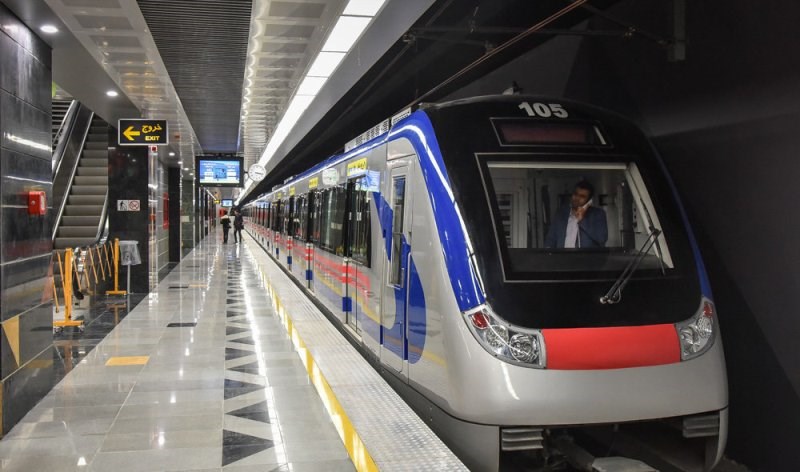زمان تکمیل همه خطوط مترو تهران 