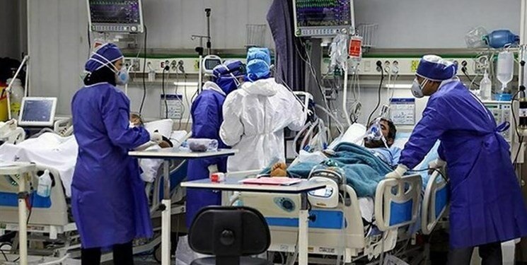 آخرین آمار ویروس کرونا در ایران؛ ۶۸۶۰۲۵۵ نفر مبتلا و ۱۳۴۰۵۳ نفر فوتی