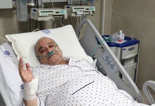 وضع سلامتی محمد کاسبی