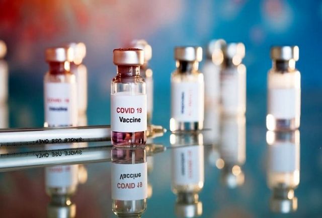 روند واکسیناسیون کرونا در ایران