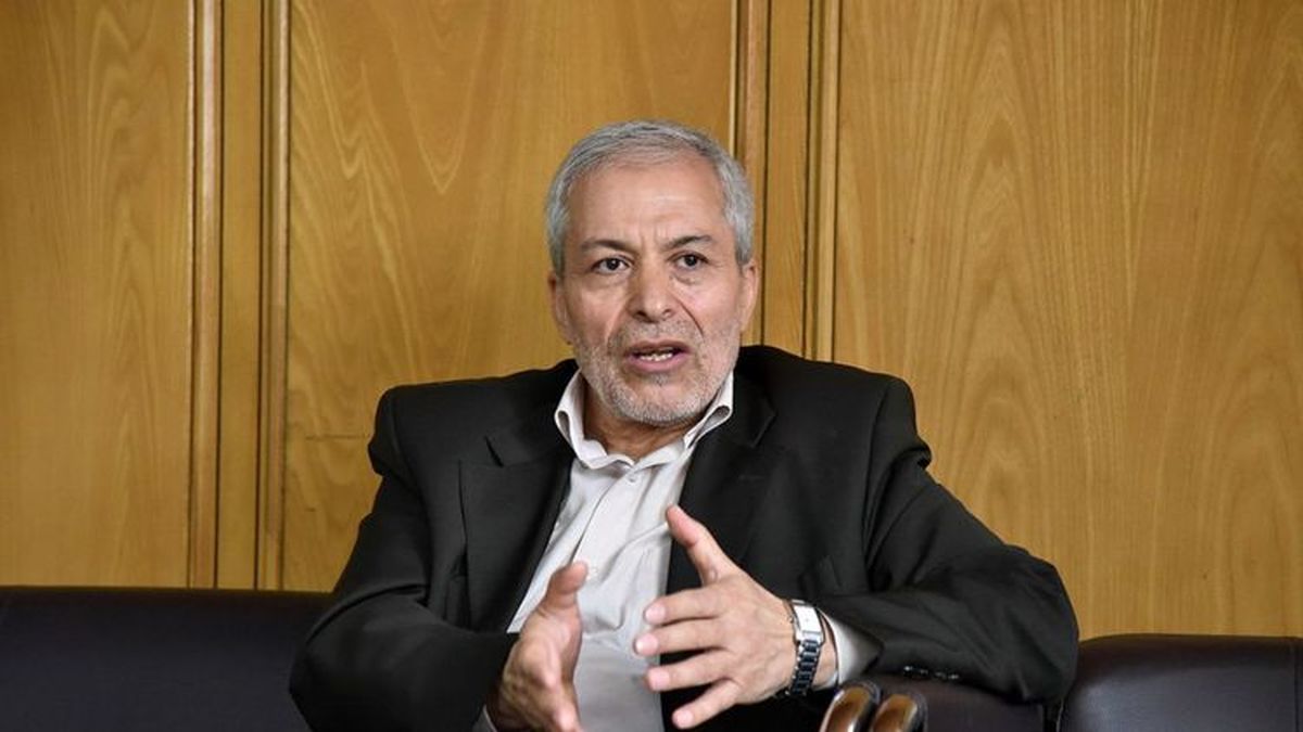 محمود میرلوحی: بخشی از اتاق فکر مخالفان ظریف در داخل حاکمیت است
