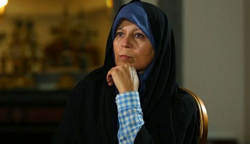 فائزه هاشمی: عصبانیت من از دولت بیشتر از عصبانیتم از اصولگرایان است