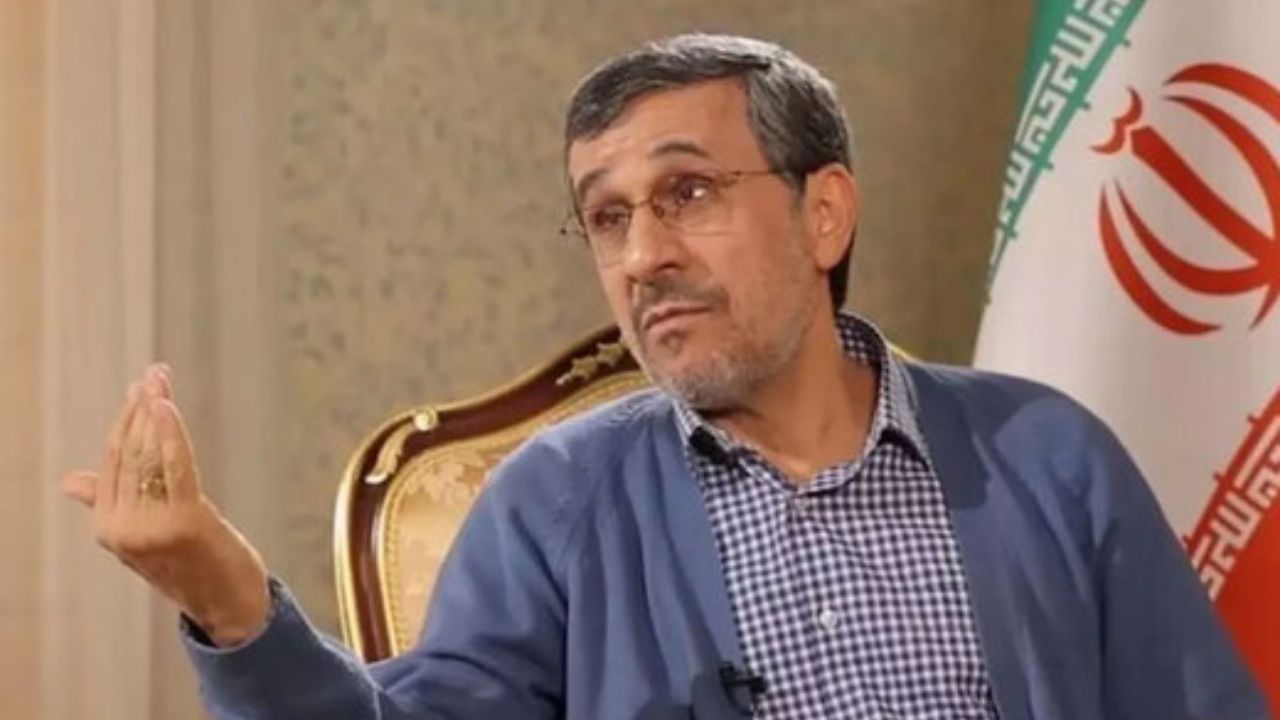 رویا‌های بزرگ محمود احمدی نژاد/ انتخابات ۱۴۰۰ بهانه است