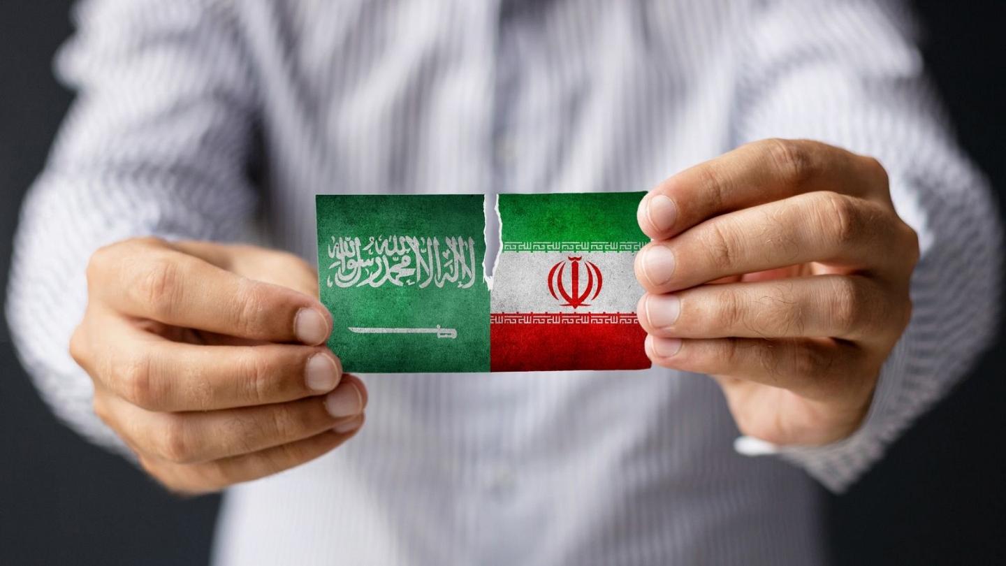 مذاکره ایران و عربستان 