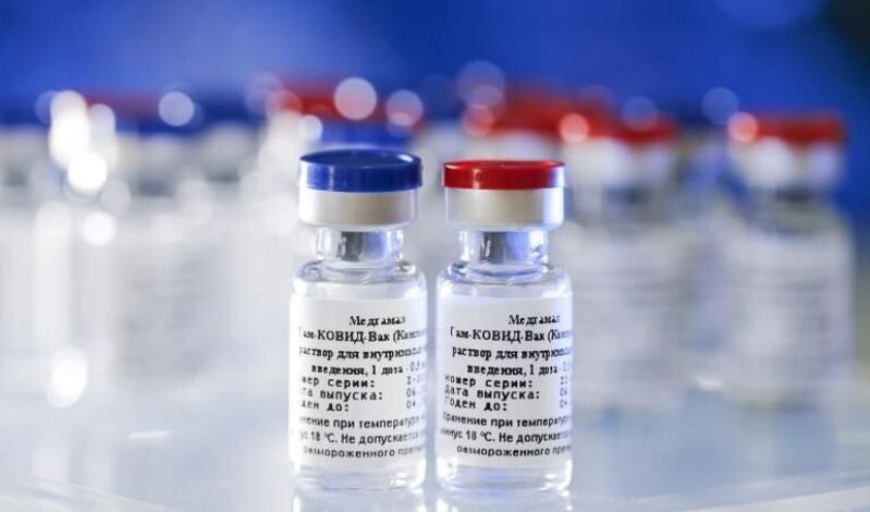 واکسن روسی ویروس کرونا