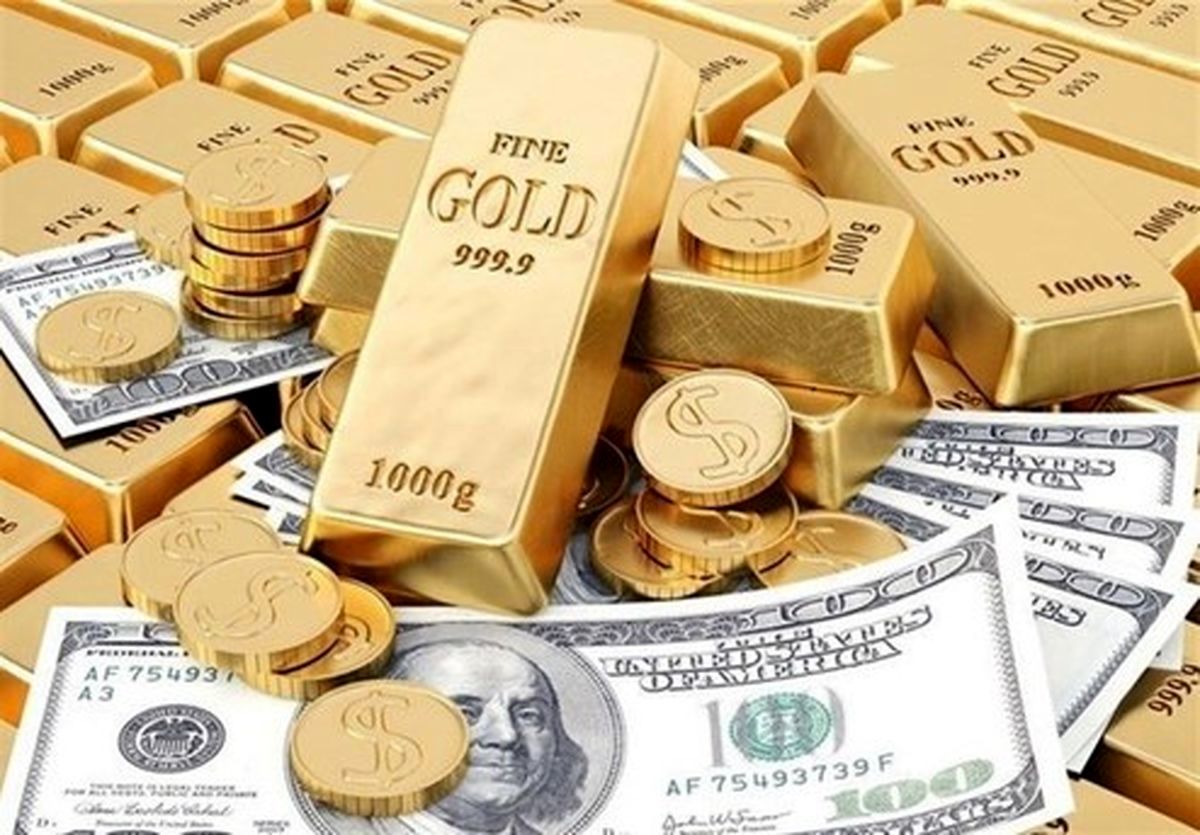 قیمت ارز، دلار، یورو، طلا و سکه ۱۴۰۰/۰۲/۱۷