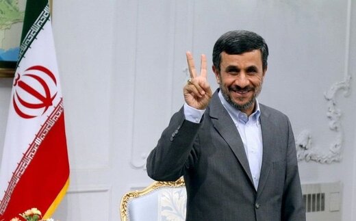تزریق واکسن ۳۰ میلیون تومانی و آمریکایی کرونا به احمدی نژاد