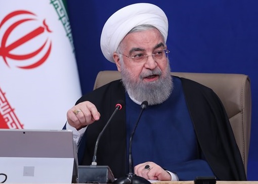 روحانی: نباید به سمت پیک جدیدی حرکت کنیم