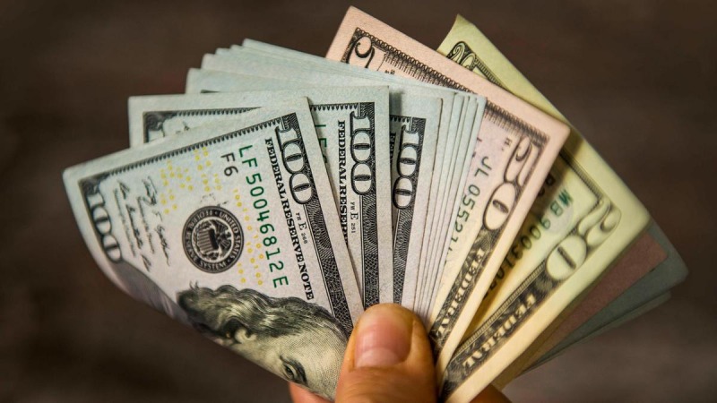 حرکت دلار در کانال ۲۲ هزار تومانی