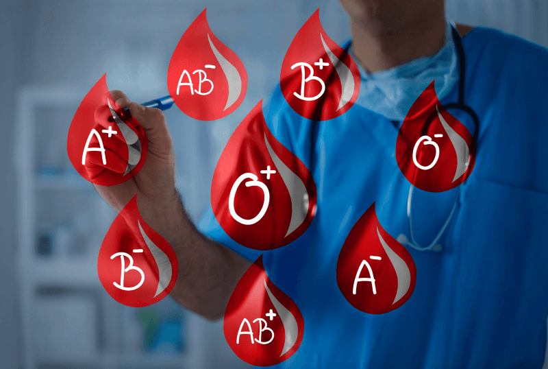 ۲۰ حقیقت جالب درباره گروه‌های خونی که نمی‌دانستید