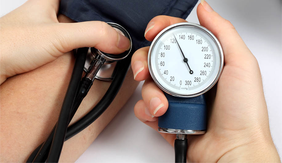 علل فشار خون بالا را بشناسید