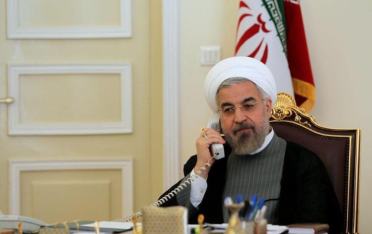 روحانی: از نقش مثبت عراق در حل اختلافات کشورهای منطقه استقبال می‌کنیم