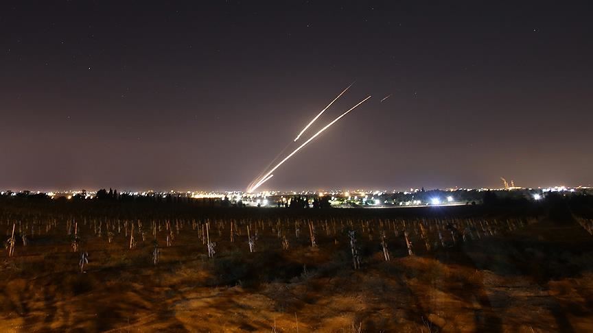 ادعای اسرائیل درباره راکت‌های شلیک‌شده از لبنان