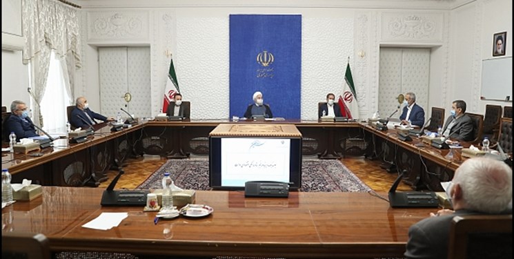 روحانی: ادامه حمایت از کشاورزان سیاست قطعی دولت است