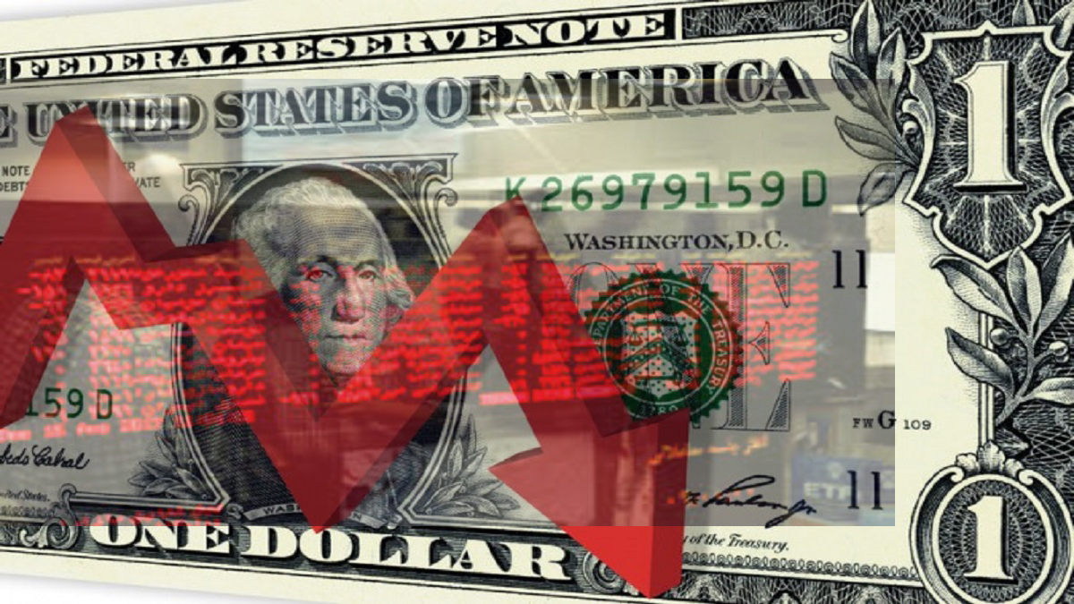 رابطه بورس و دلار