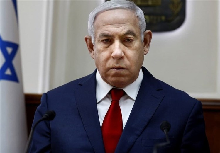ادعای نتانیاهو درباره حماس