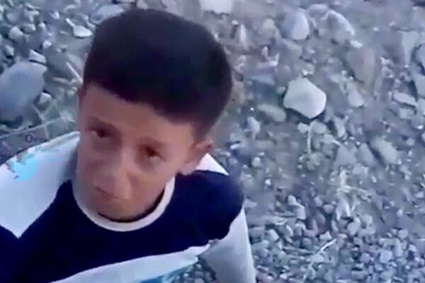فرد آزاردهنده کودک استقلالی بازداشت شد