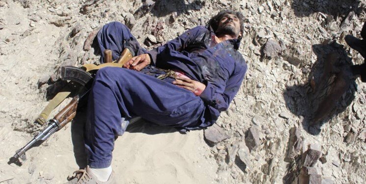 انهدام یک تیم تروریستی در سیستان و بلوچستان +تصاویر