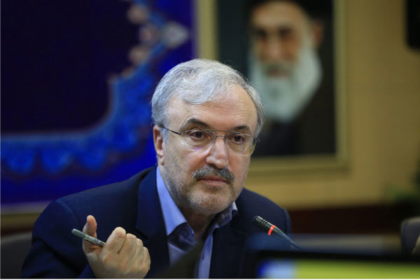 نامه وزیر بهداشت در خصوص شرایط بازگشت پرسپولیس به ایران
