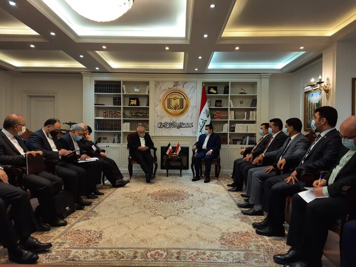 جزئیات سفر محمدجواد ظریف به عراق/ مقامات عراقی به وزیر امور خارجه چه گفتند؟