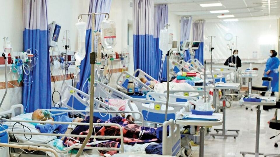 آخرین آمار ویروس کرونا در ایران؛ 2479805 نفر مبتلا و 71351 نفر فوتی
