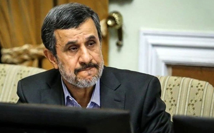 محمود احمدی نژاد کلاب هاوس