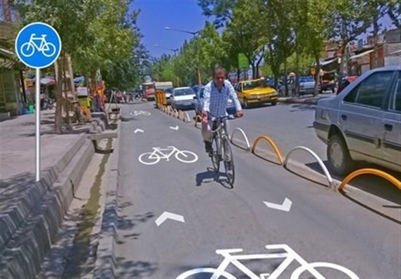 پاسخ عضو شورای پنجم به انتقاد قالیبافی‌ها نسبت به طرح توسعه دوچرخه‌سواری در تهران