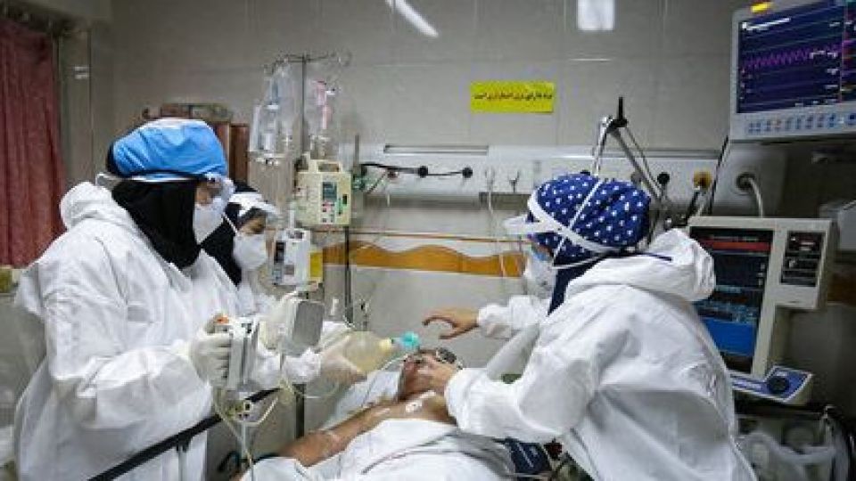 آخرین آمار ویروس کرونا در ایران؛ ۲۹۸۰۱۱۶ نفر مبتلا و ۸۱۳۶۲ نفر فوتی