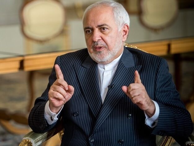 نامه شدیداللحن ظریف به دبیر کل سازمان ملل درباره تعلیق حق رای ایران