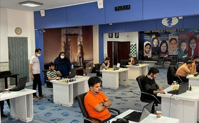 قطع برق باعث شکست شطرنج‌بازان ایرانی شد!