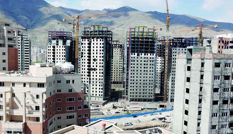 آپارتمان‌های پرطرفدار در بازار املاک تهران