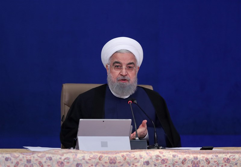 روحانی: روابط ایران و روسیه در هشت سال گذشته توسعه یافت