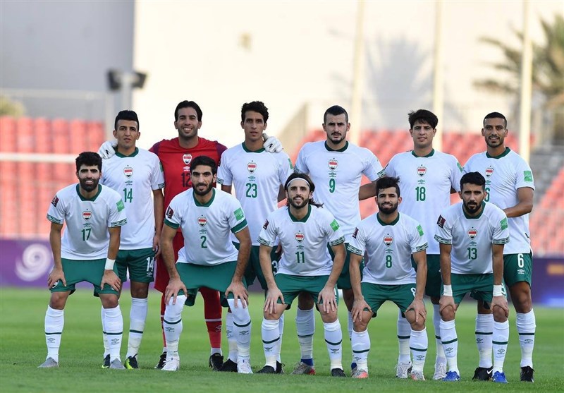 عراق به دور بعدی انتخابی جام جهانی صعود کرد