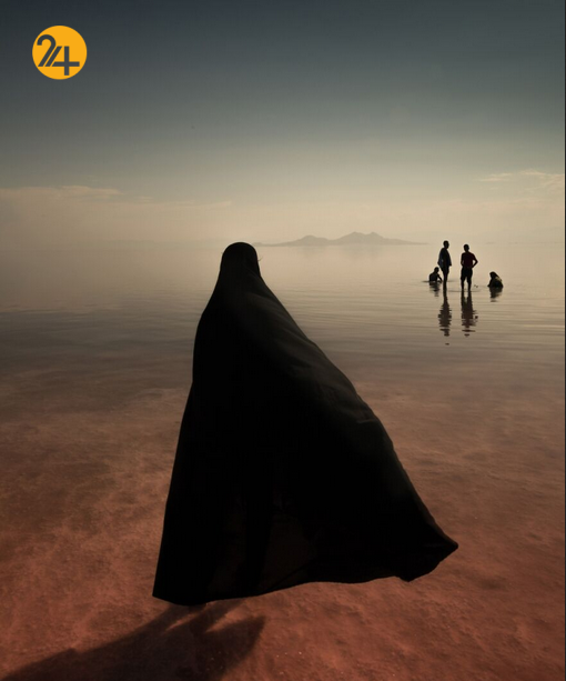 برندگان جایزه بین‌المللی عکس سینا
