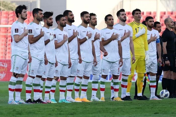 ترکیب احتمالی تیم ملی برابر عراق