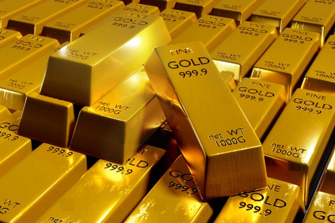 سقوط مجدد قیمت طلا
