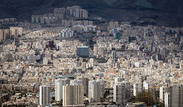 قیمت خانه در کدام مناطق تهران کاهشی شد؟