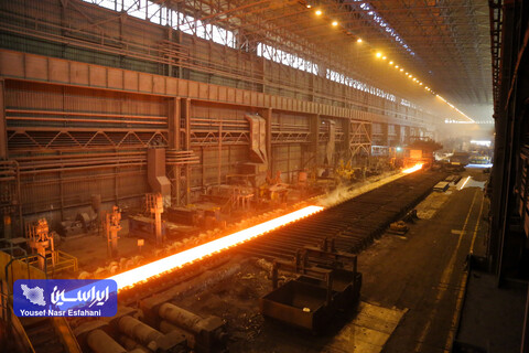 فولاد مبارکه در بین ۵۰ تولیدکننده بزرگ فولاد جهان در سال ۲۰۲۰