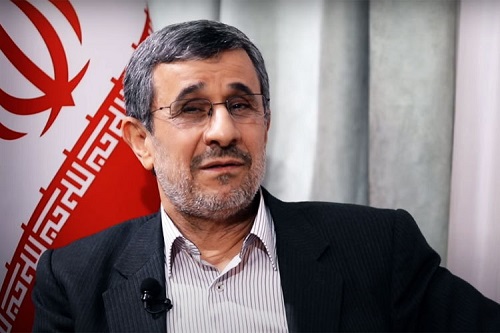 رد صلاحیت احمدی نژاد