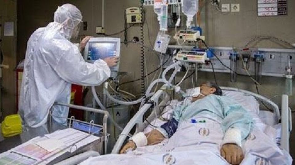 آخرین آمار ویروس کرونا در ایران؛ ۲۸۸۶۱۱۱ نفر مبتلا و ۷۹۵۶۸ نفر فوتی