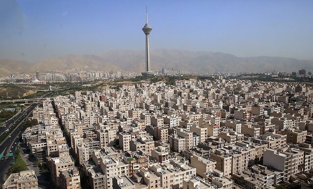 نوسان جزئی قیمت مسکن در برخی مناطق تهران