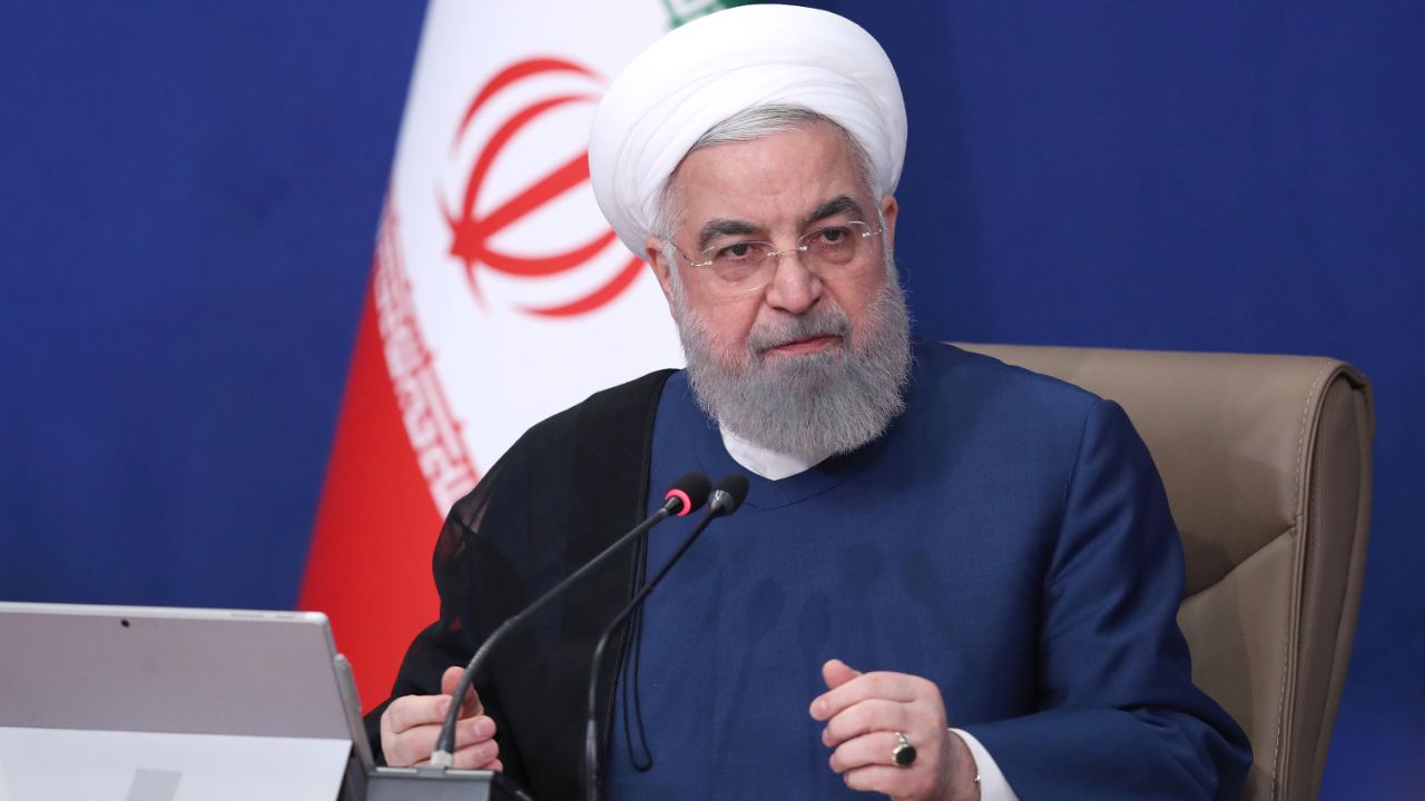 روحانی: اگر قانون مجلس نبود تحریم‌ها قبل از عید برداشته شده بودیم