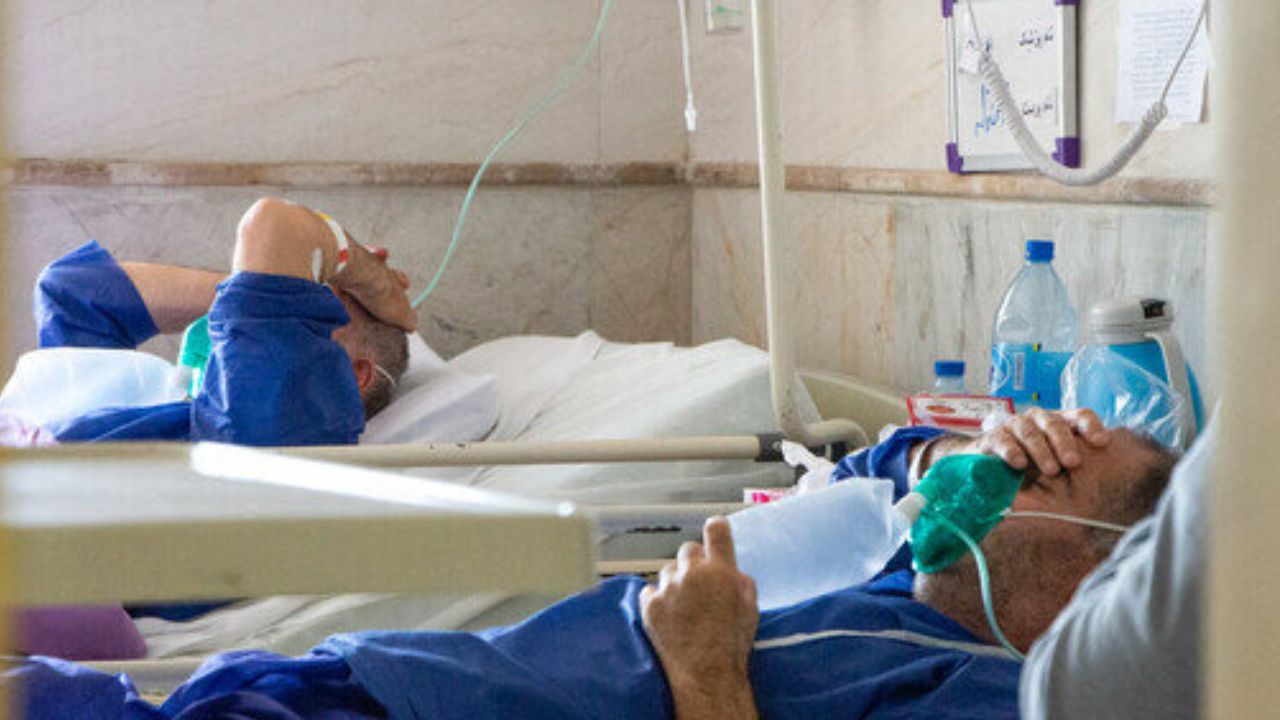 آخرین آمار ویروس کرونا در ایران؛3150949 نفر مبتلا و 83588 نفر فوتی
