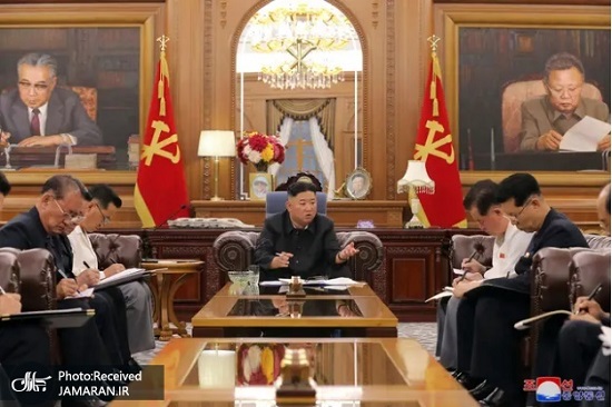 کیم جونگ اون گریه مردم کره شمالی را درآورد