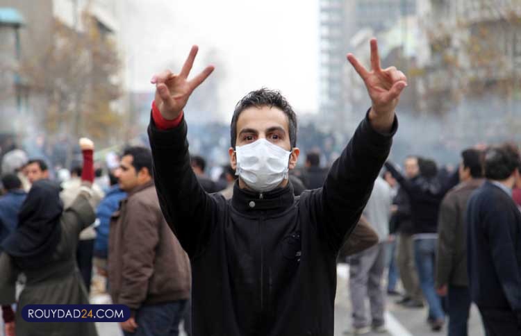 اعتراضات مردمی در ایران