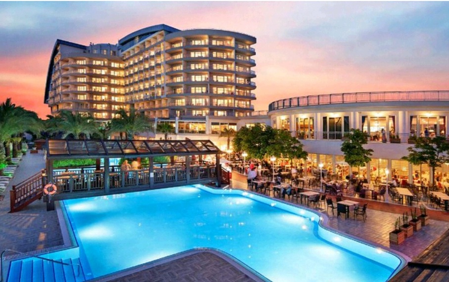 بهترین هتل‌های آنتالیا برای سفر در تابستان